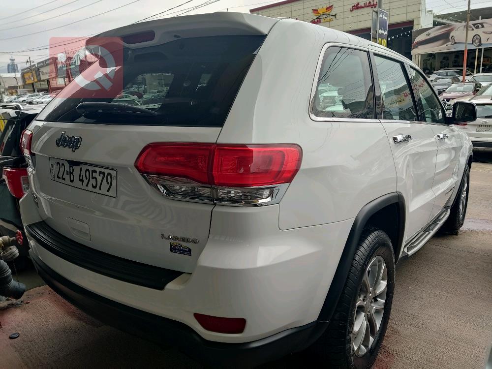 Jeep Grand Cherokee